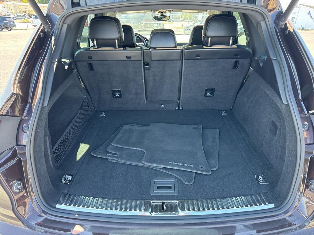 used 2016 Porsche Cayenne car, priced at $18,422