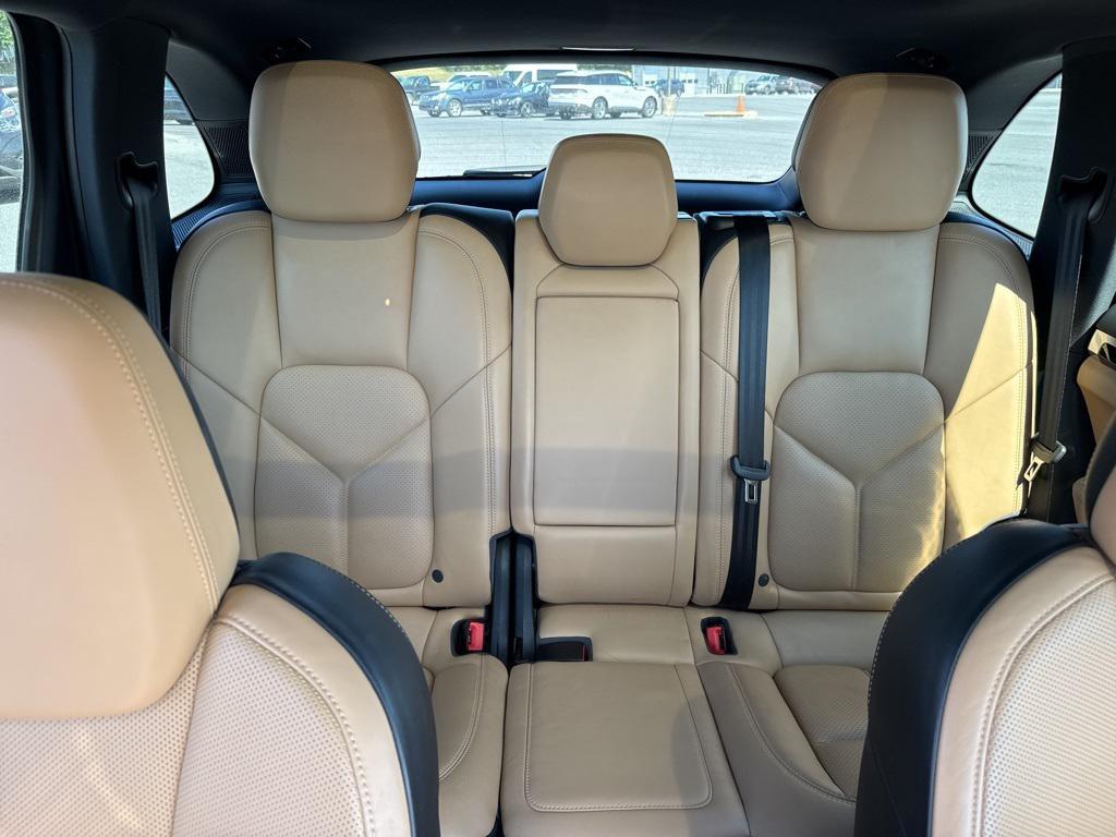 used 2016 Porsche Cayenne car, priced at $18,422
