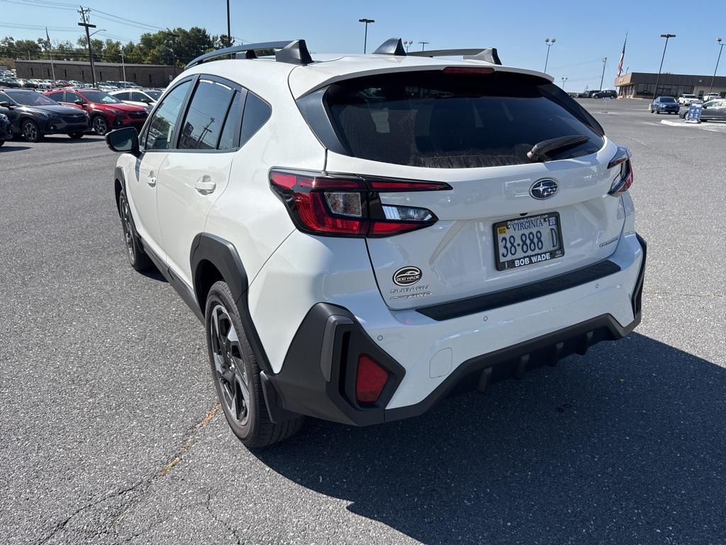 used 2024 Subaru Crosstrek car, priced at $29,881