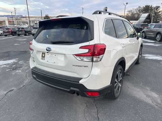 used 2022 Subaru Forester car, priced at $27,894