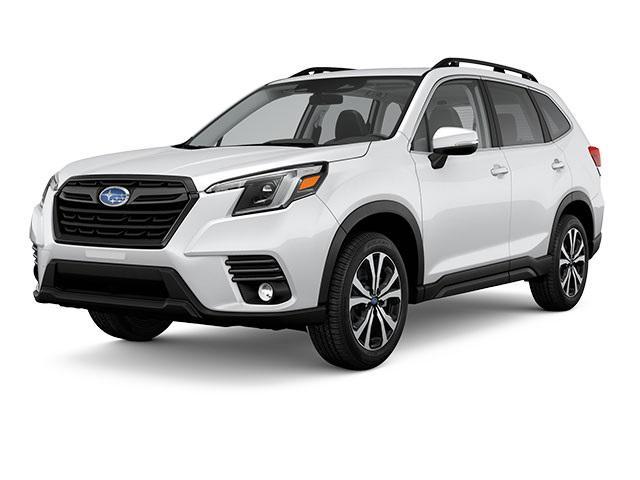 used 2022 Subaru Forester car, priced at $27,992