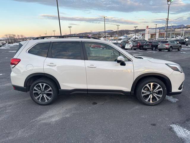 used 2022 Subaru Forester car, priced at $27,894