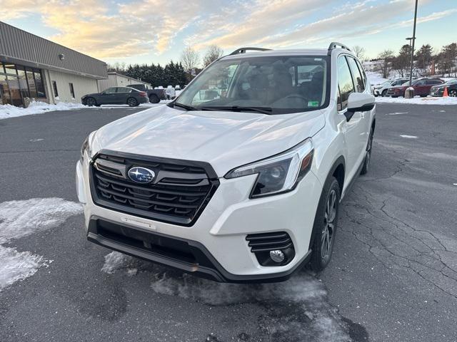 used 2022 Subaru Forester car, priced at $27,894