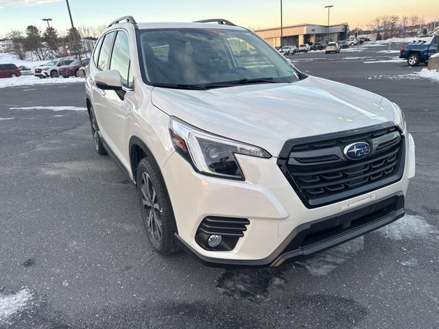 used 2022 Subaru Forester car, priced at $27,894