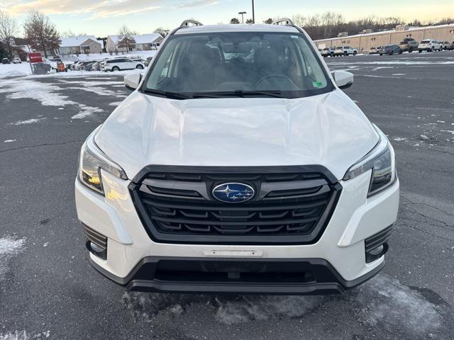 used 2022 Subaru Forester car, priced at $27,894