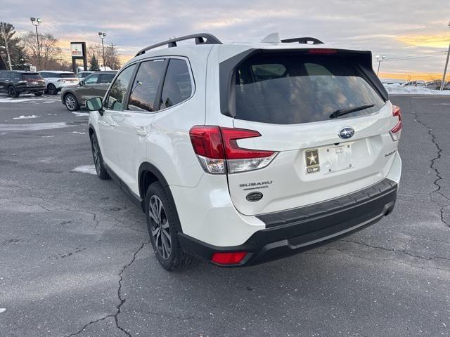 used 2022 Subaru Forester car, priced at $27,894