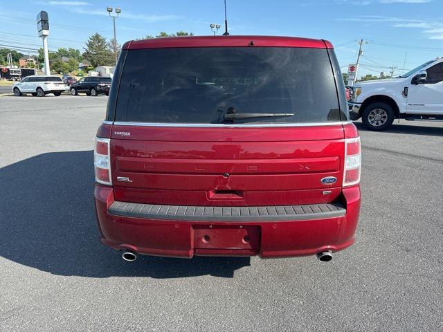 used 2019 Ford Flex car, priced at $19,254