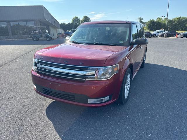 used 2019 Ford Flex car, priced at $19,254