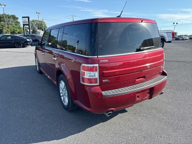 used 2019 Ford Flex car, priced at $19,254