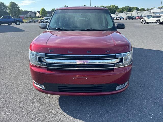 used 2019 Ford Flex car, priced at $19,254