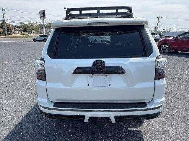 used 2021 Toyota 4Runner car, priced at $37,498