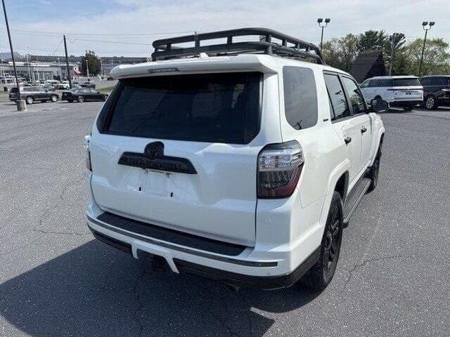 used 2021 Toyota 4Runner car, priced at $37,498