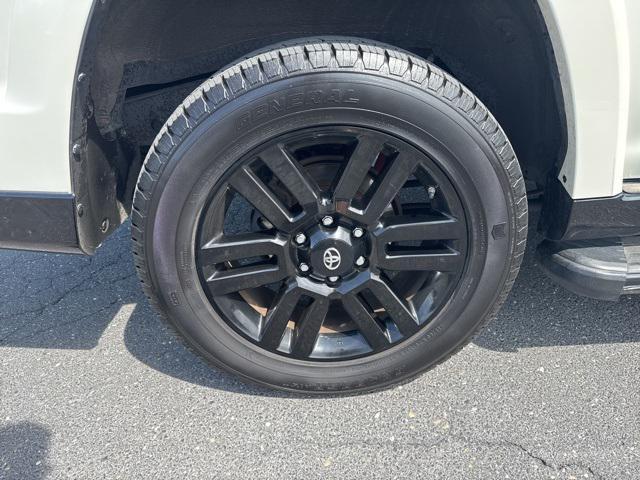 used 2021 Toyota 4Runner car, priced at $41,388
