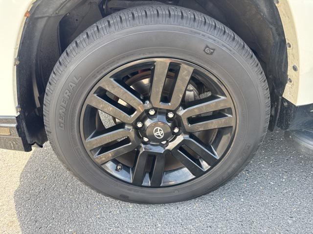 used 2021 Toyota 4Runner car, priced at $41,388