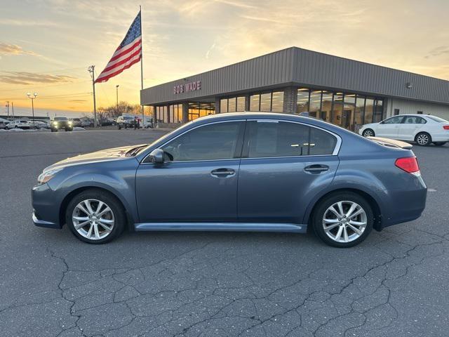 used 2013 Subaru Legacy car, priced at $11,994