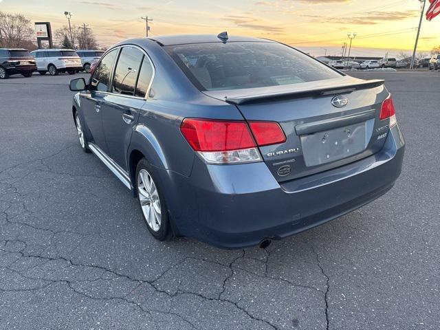 used 2013 Subaru Legacy car, priced at $11,994