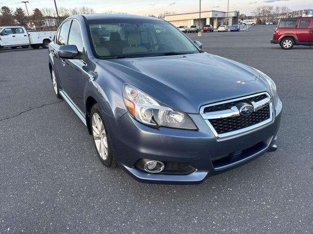 used 2013 Subaru Legacy car, priced at $11,994