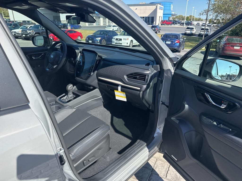 new 2025 Subaru Forester Hybrid car, priced at $44,144