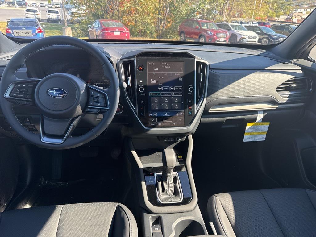 new 2025 Subaru Forester Hybrid car, priced at $44,144