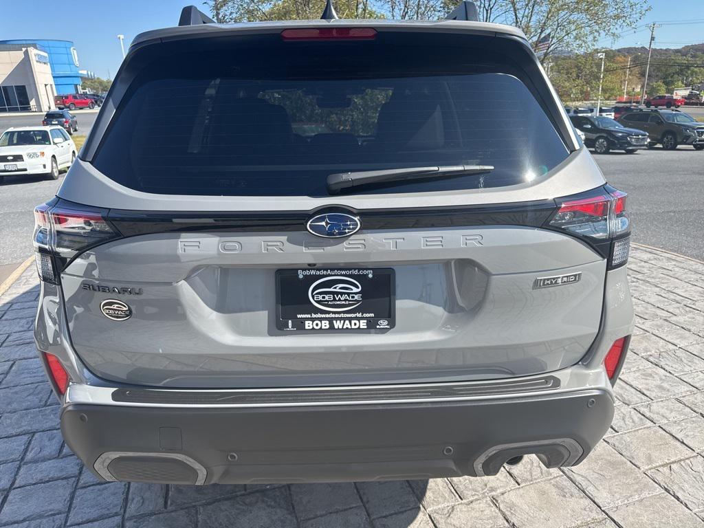 new 2025 Subaru Forester Hybrid car, priced at $44,144