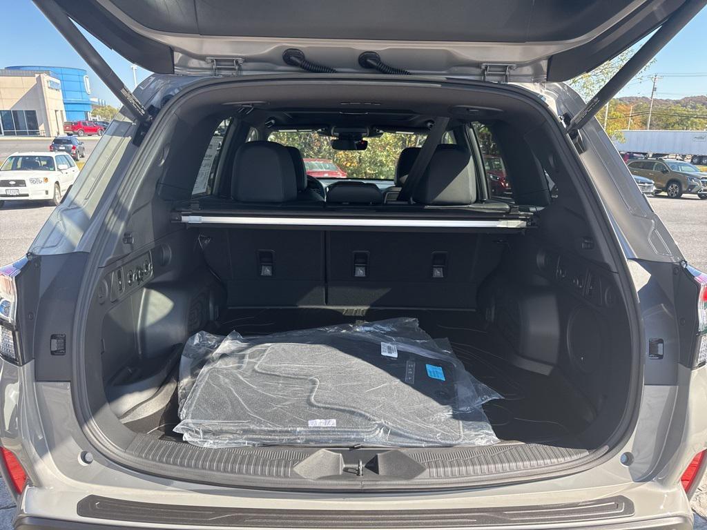 new 2025 Subaru Forester Hybrid car, priced at $44,144