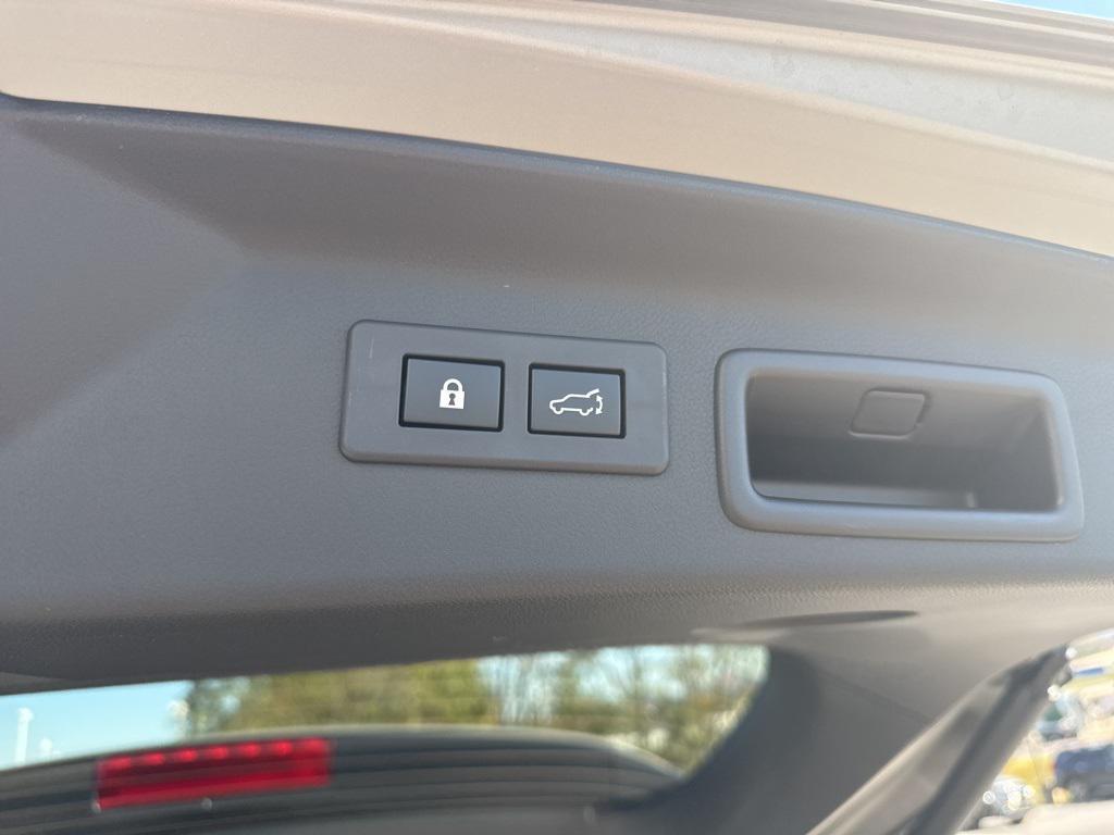 new 2025 Subaru Forester Hybrid car, priced at $44,144