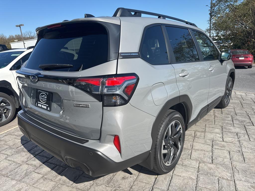 new 2025 Subaru Forester Hybrid car, priced at $44,144