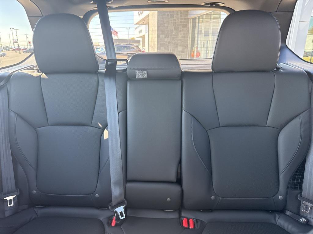 new 2025 Subaru Forester Hybrid car, priced at $44,144