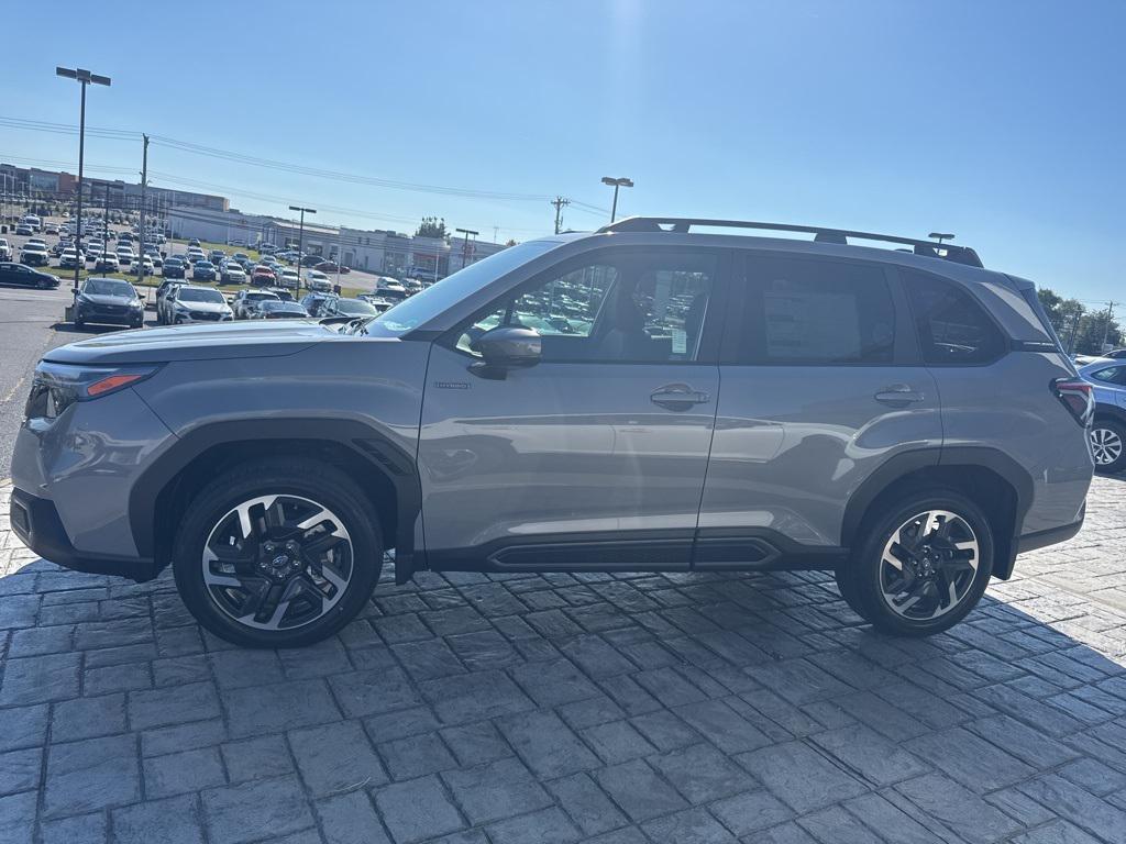 new 2025 Subaru Forester Hybrid car, priced at $44,144