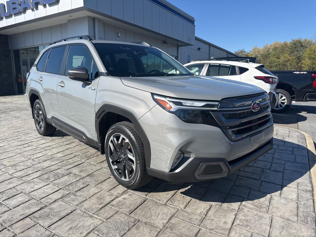 new 2025 Subaru Forester Hybrid car, priced at $44,144