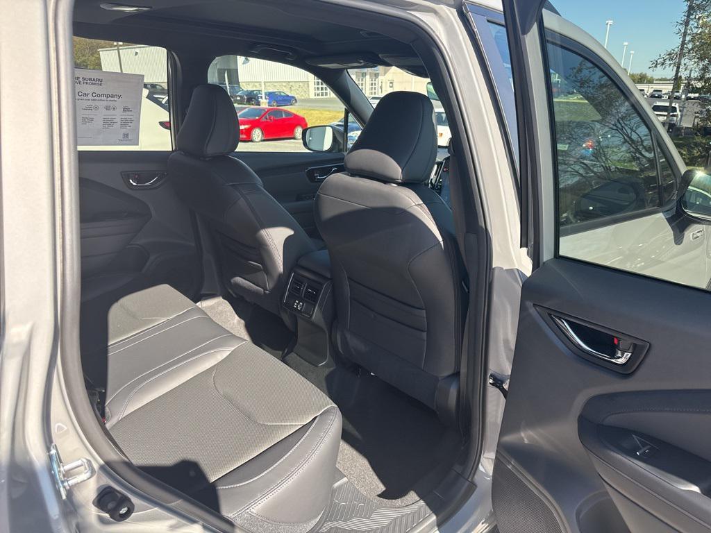 new 2025 Subaru Forester Hybrid car, priced at $44,144