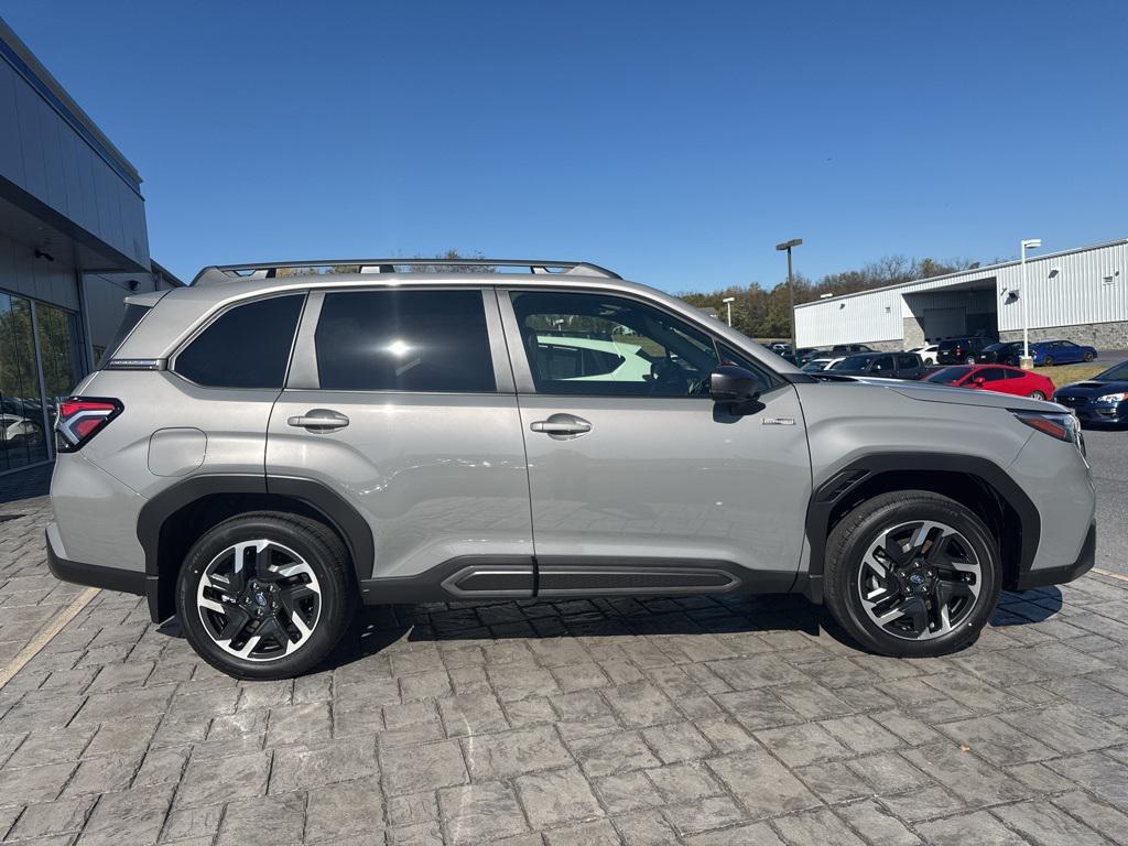 new 2025 Subaru Forester Hybrid car, priced at $44,144