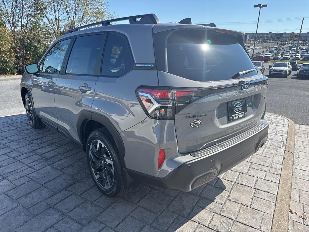 new 2025 Subaru Forester Hybrid car, priced at $44,144