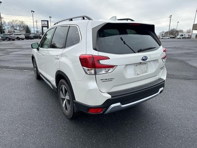 used 2021 Subaru Forester car, priced at $27,212