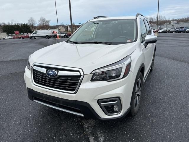 used 2021 Subaru Forester car, priced at $27,217