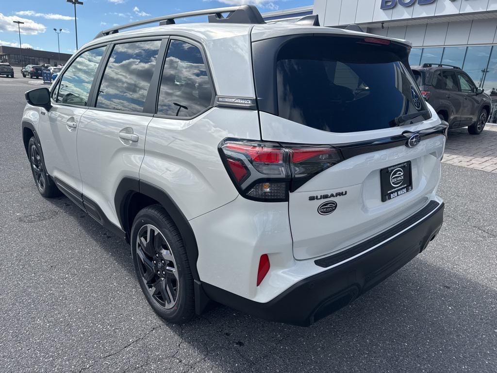 new 2025 Subaru Forester Hybrid car, priced at $43,749