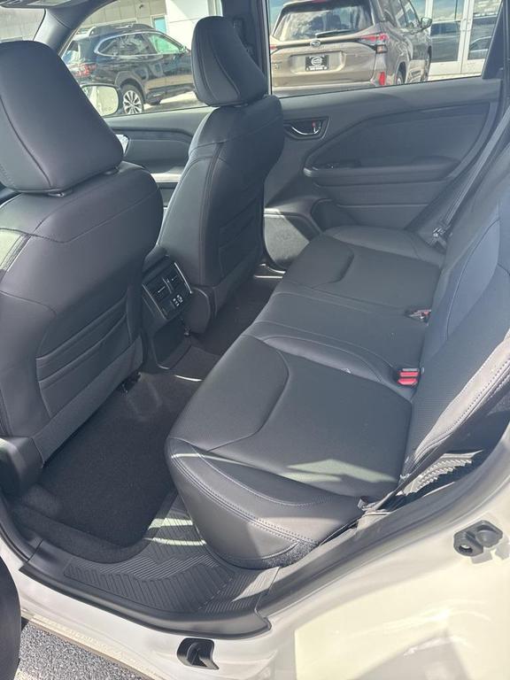 new 2025 Subaru Forester Hybrid car, priced at $43,749