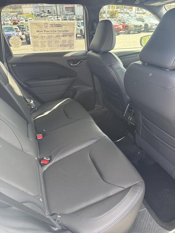 new 2025 Subaru Forester Hybrid car, priced at $43,749