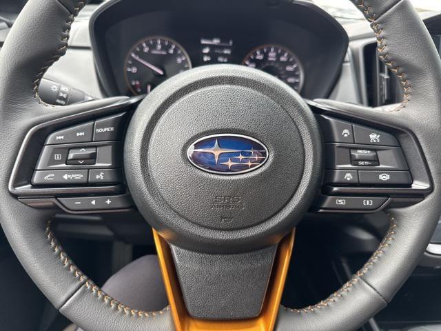 new 2024 Subaru Crosstrek car, priced at $37,092