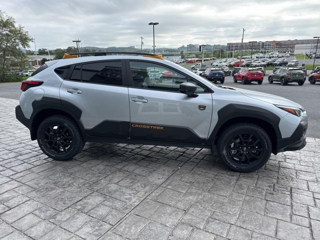 new 2024 Subaru Crosstrek car, priced at $37,092