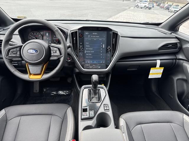 new 2024 Subaru Crosstrek car, priced at $37,092