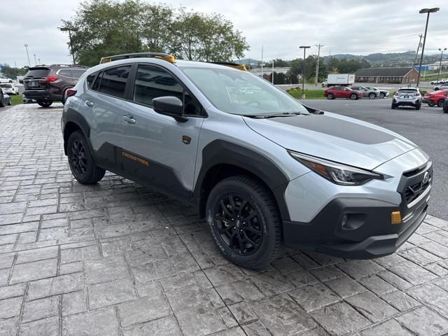 new 2024 Subaru Crosstrek car, priced at $37,092