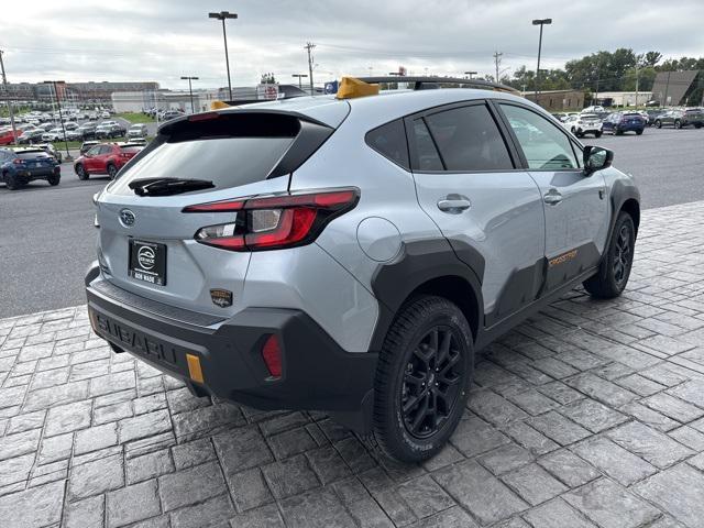 new 2024 Subaru Crosstrek car, priced at $37,092