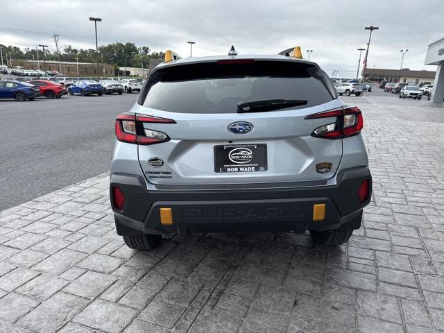 new 2024 Subaru Crosstrek car, priced at $37,092