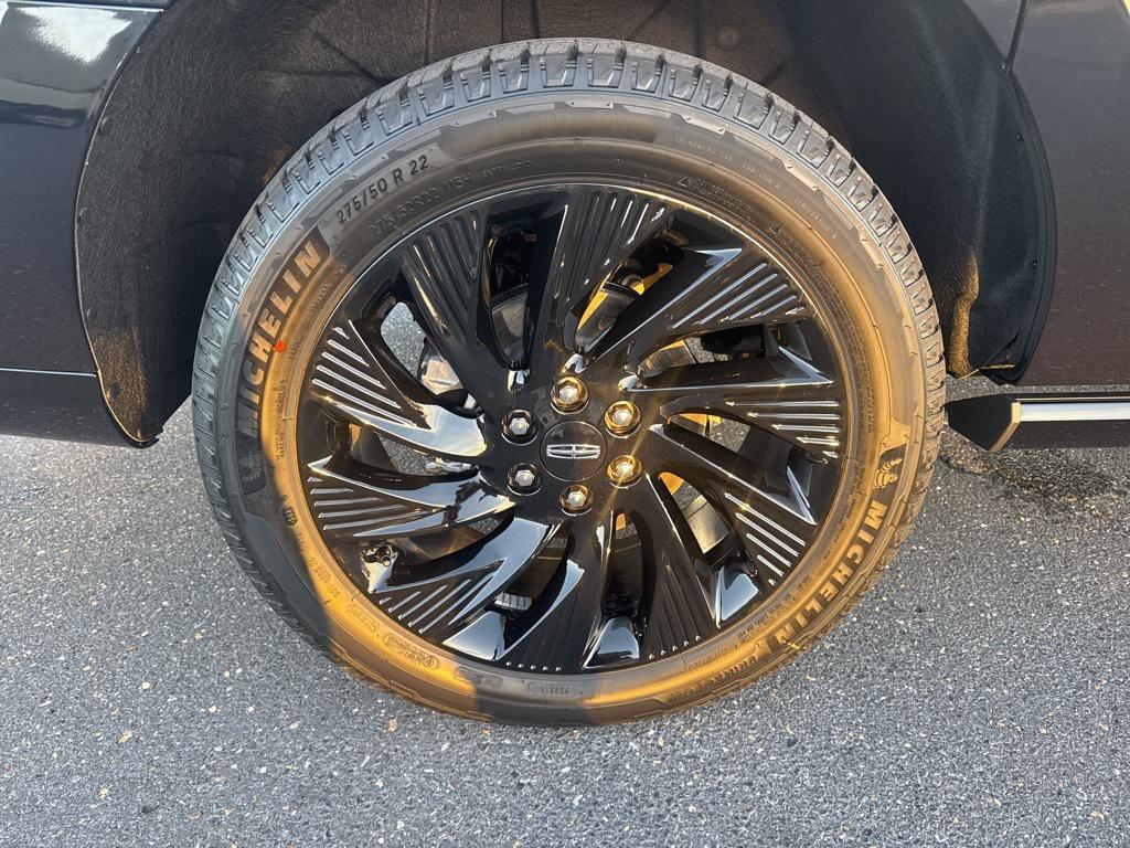 new 2025 Lincoln Navigator L car, priced at $109,545