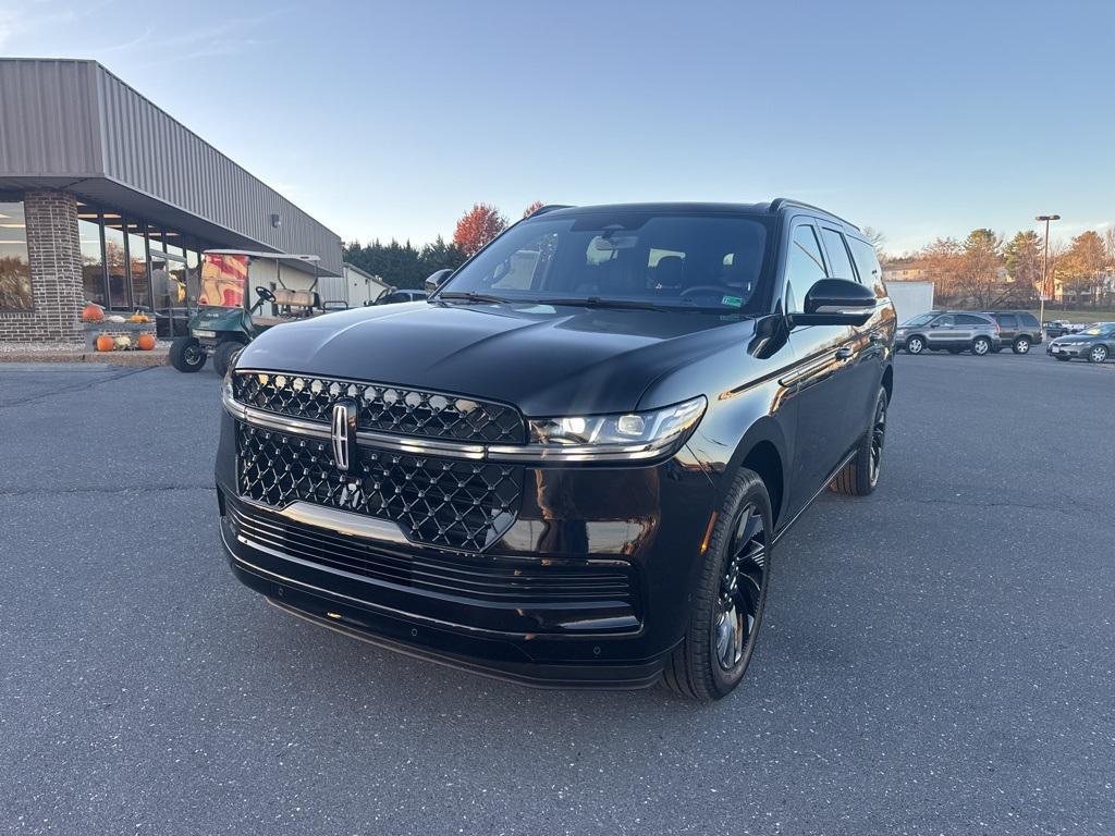 new 2025 Lincoln Navigator L car, priced at $109,545