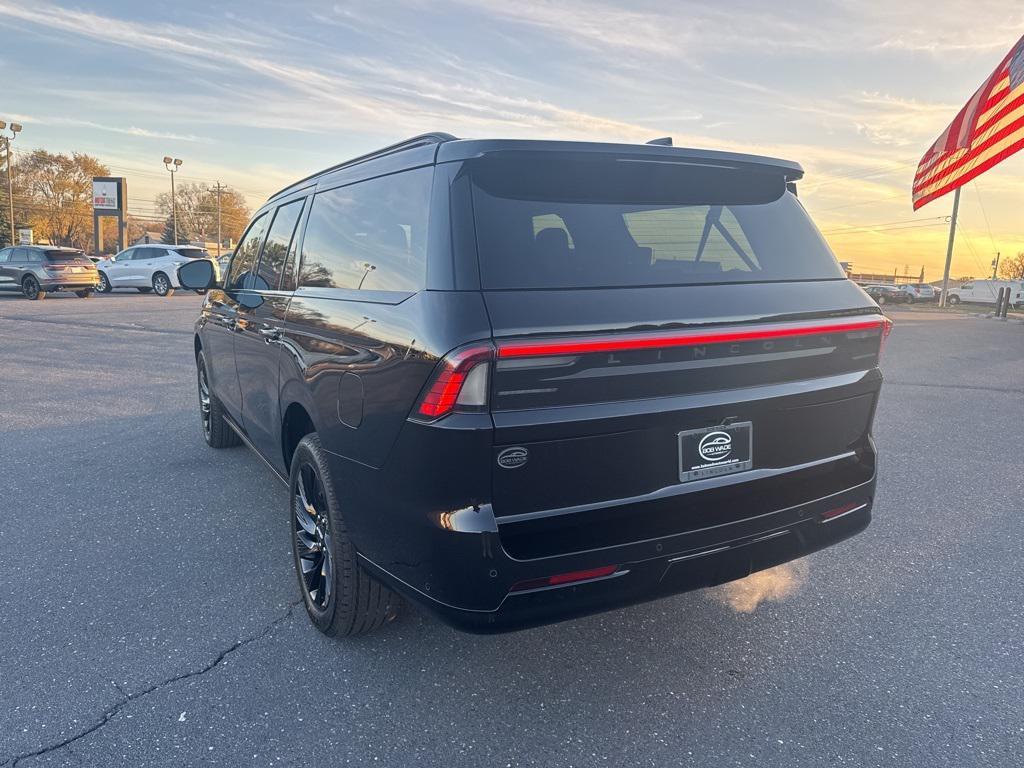 new 2025 Lincoln Navigator L car, priced at $109,545