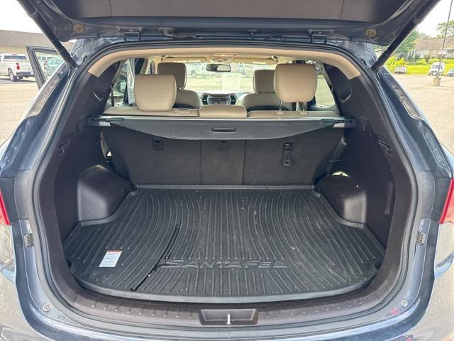 used 2017 Hyundai Santa Fe Sport car, priced at $13,492