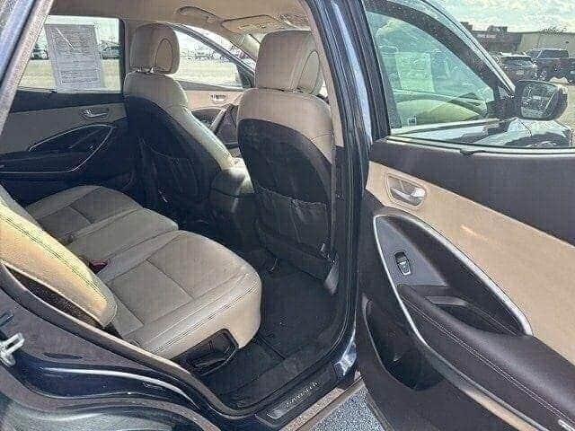 used 2017 Hyundai Santa Fe Sport car, priced at $13,331