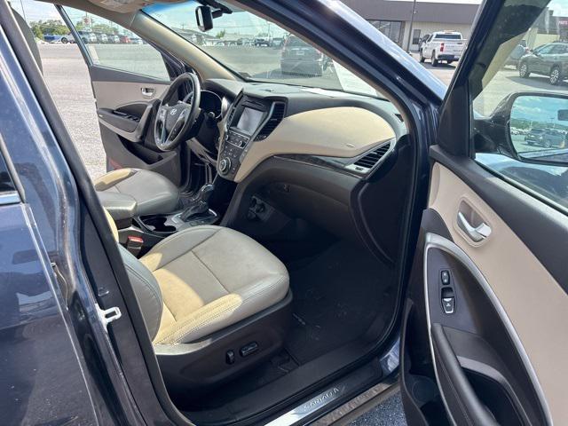 used 2017 Hyundai Santa Fe Sport car, priced at $13,492
